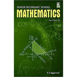 RS Aggarwal Mathematics 12  